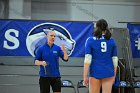 VB vs MHC  Wheaton Women's Volleyball vs Mount Holyoke College. - Photo by Keith Nordstrom : Wheaton, Volleyball, VB